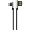 Кабель Hoco U42 USB Type-C (черный)