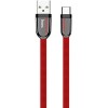 Кабель Hoco U74 Grand USB Type-C (красный)