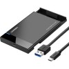 Бокс для накопителей 2.5" Ugreen US221 50743