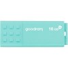 USB Flash GOODRAM UME3 Care 16GB (бирюзовый)