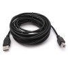 Кабель SVEN USB 2.0 Am-Bm (1.8 м)