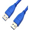 Кабель Xerxes USB-302 3 м (синий)