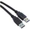 Кабель Xerxes USB-302 2 м (черный)