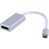 Адаптер USBTOP USB 3.1 Type-C на DisplayPort