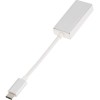 Адаптер USBTOP USB 3.1 Type-C на Mini DisplayPort