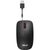 Мышь ASUS UT300 (черный/красный)