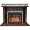 Электрокамин A-VIP Афина + Panoramic-25 LED FX Q