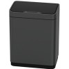 Мусорное ведро Java Vagas 20L (dark gray)