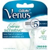 Сменные кассеты для бритья Gillette Venus Embrace Sensitive (4 шт)