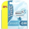 Сменные кассеты для бритья Gillette Venus Smooth (4 шт)