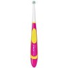 Электрическая зубная щетка Novama Visiomed Prosonic Junior (розовый)