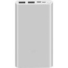 Внешний аккумулятор Xiaomi Mi Power Bank 3 PLM13ZM 10000mAh (серебристый)