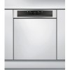 Встраиваемая посудомоечная машина Whirlpool WBC 3C26 PF X