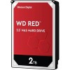 Жесткий диск WD Red 2TB WD20EFAX