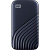 Внешний накопитель WD My Passport 2TB WDBAGF0020BBL