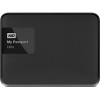 Внешний накопитель WD My Passport Ultra 4TB Black [WDBBKD0040BBK]