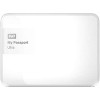Внешний накопитель WD My Passport Ultra 4TB White [WDBBKD0040BWT]