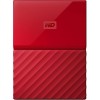 Внешний накопитель WD My Passport 2TB WDBS4B0020BRD