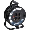 Удлинитель Generica УК30 WKP20-16-04-30-G (30 м, черный)