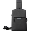 Городской рюкзак WiWU Odyssey Cross Body (черный)