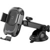 Держатель для смартфона Baseus WXZN-B01 (черный)