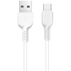 Кабель Hoco X20 USB Type-C (2 м, белый)