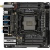 Материнская плата ASRock X299E-ITX/ac