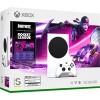 Игровая приставка Microsoft Xbox Series S Fortnite + Rocket League