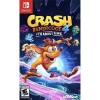 Crash Bandicoot 4: Это Вопрос Времени для Nintendo Switch
