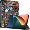 Чехол для планшета JFK Smart Case для Xiaomi Mi Pad 5/Mi Pad 5 Pro (граффити)